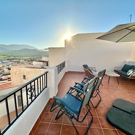 Вилла Casa Con Terraza Y Patio Privado En Салобрения Экстерьер фото