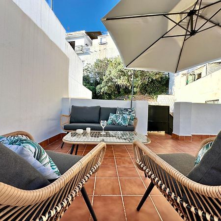 Вилла Casa Con Terraza Y Patio Privado En Салобрения Экстерьер фото