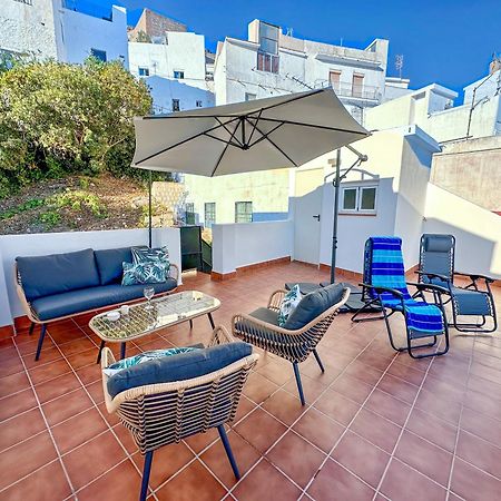 Вилла Casa Con Terraza Y Patio Privado En Салобрения Экстерьер фото