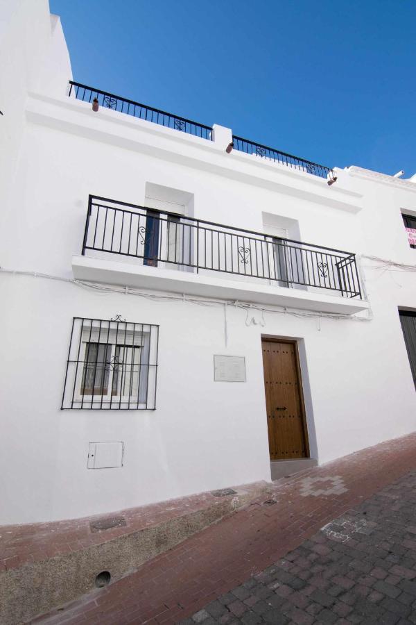 Вилла Casa Con Terraza Y Patio Privado En Салобрения Экстерьер фото